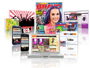 BRAVO multimedia Kosmos